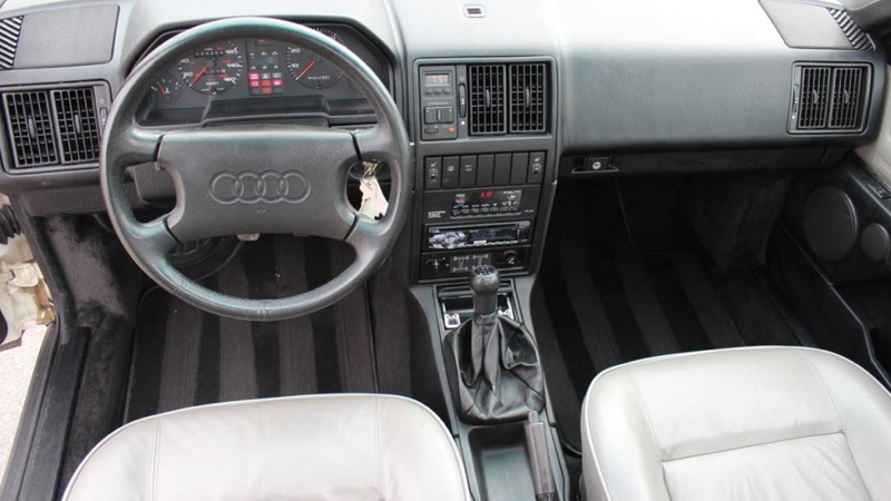 Illustration for article titled Used Car Face Off: Save The Audi 5000s